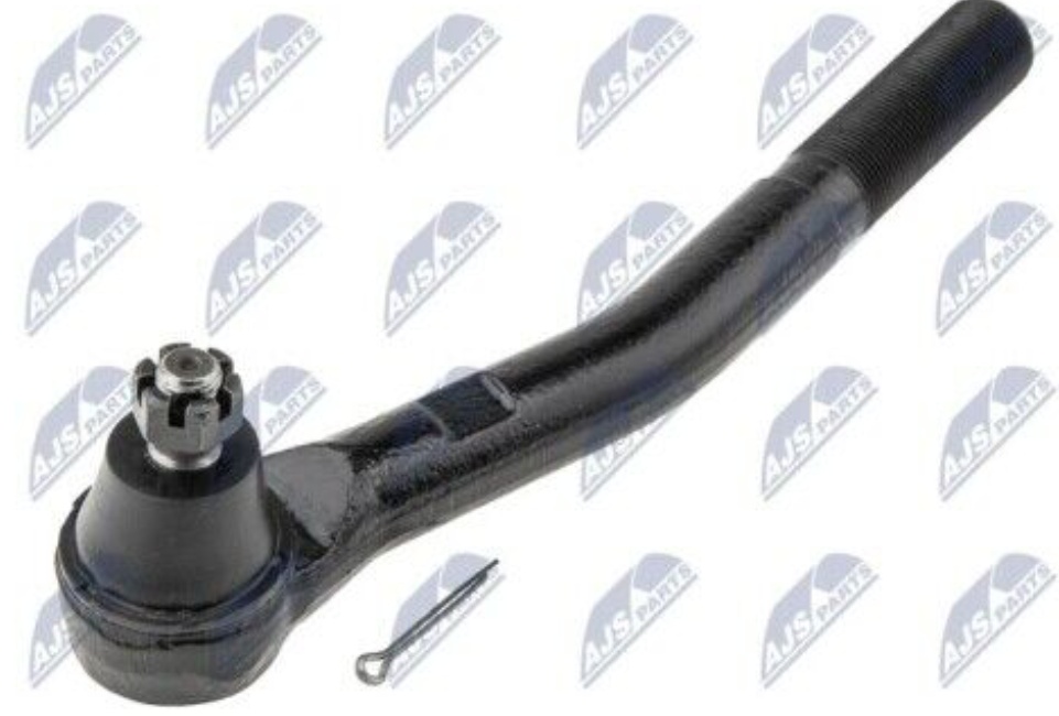 Steering rod end Front Axle Right SKZ-CH-006 NTY for JEEP GRAND CHEROKEE Mk II
