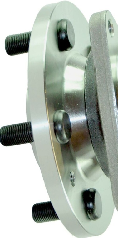 Wheel Bearing Hub (FRONT) FOR Land Rover Discovery Mk3 [2004-2009]