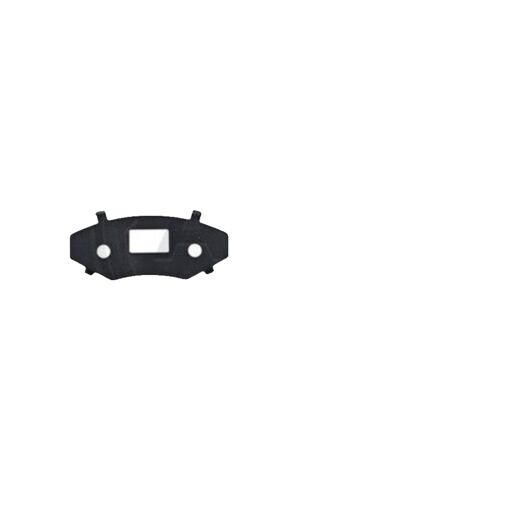 A.B.S.-OE 37105-OE Brake Pad Set, disc brake for PEUGEOT