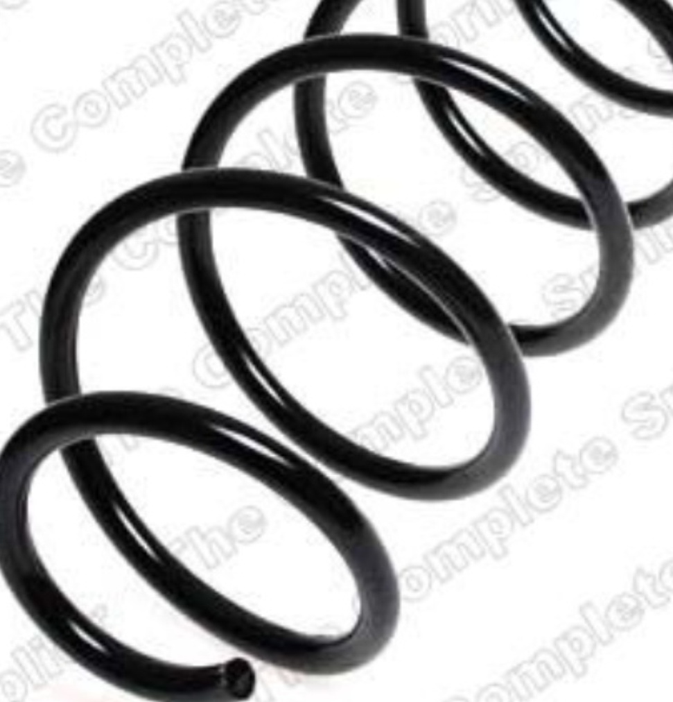 22459251 Front Coil Spring Single Suspension Replacement Spare Part By Sachs - Image 7