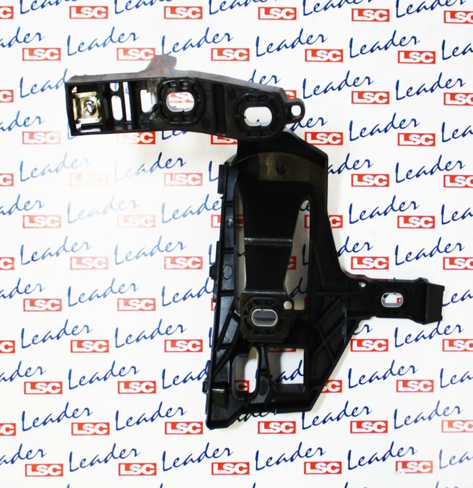 Front LHS Headlamp Bracket Vauxhall Corsa E 2015 to 19 39003558 New Genuine