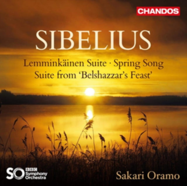 BBC Symphony Orchestra, Sakari Oramo - Sibelius: Lemminkainen Suite