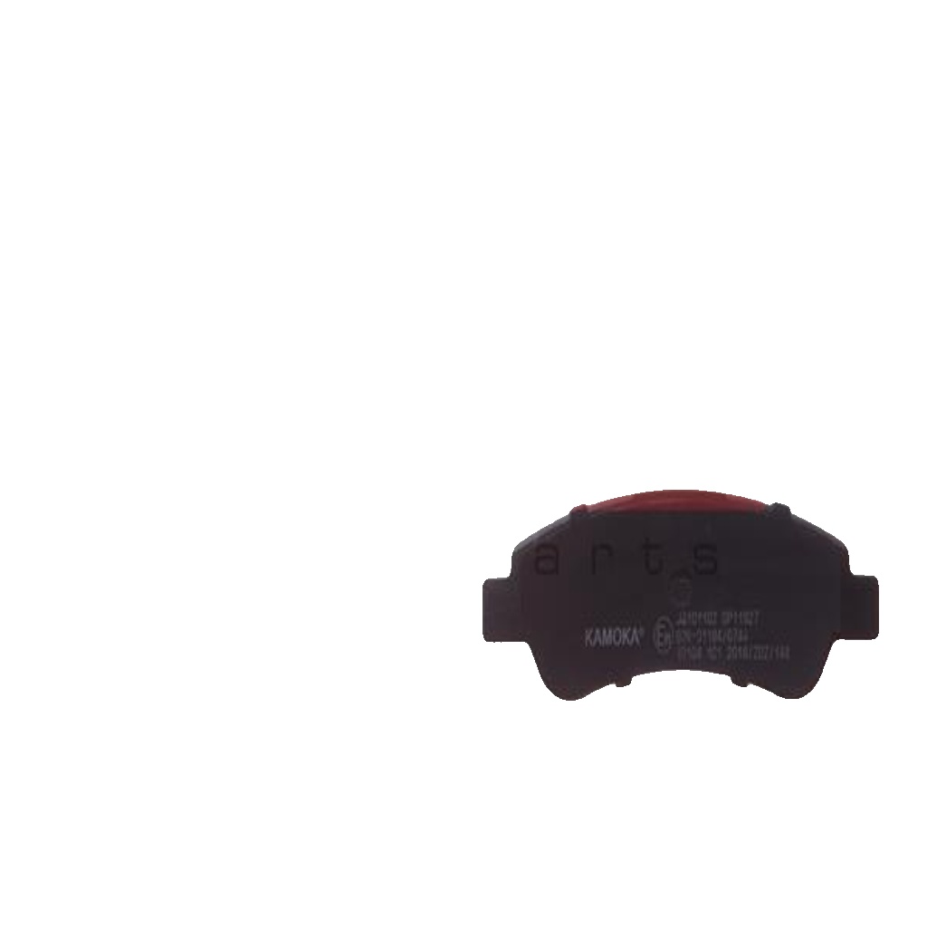 Original Kamoka Brake Pad Set Disc Brake JQ101102 for Citroën Fiat Peugeot