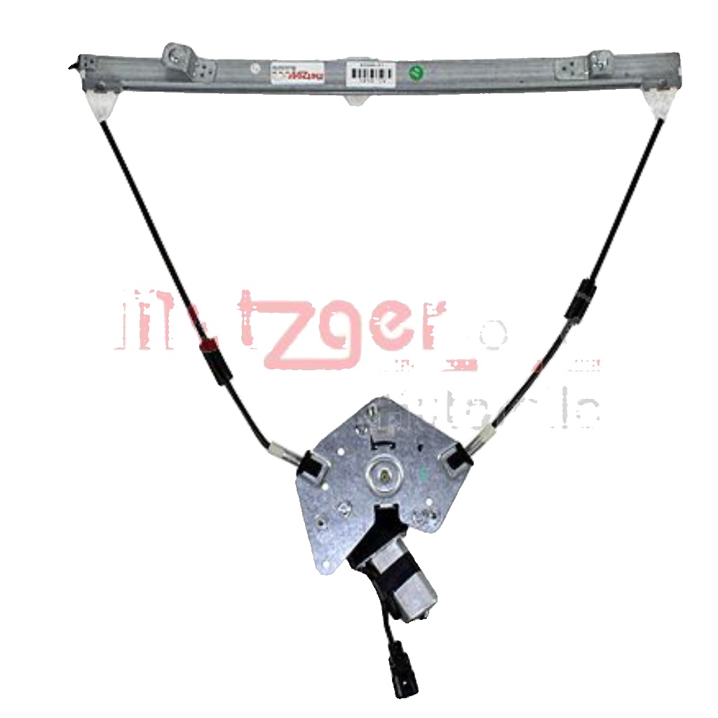 Original Metzger Window Lifter 2160146 for Renault
