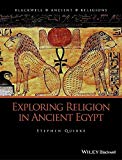 Exploring Religion in Ancient Egypt by Stephen Quirke HARDBACK - Image 2
