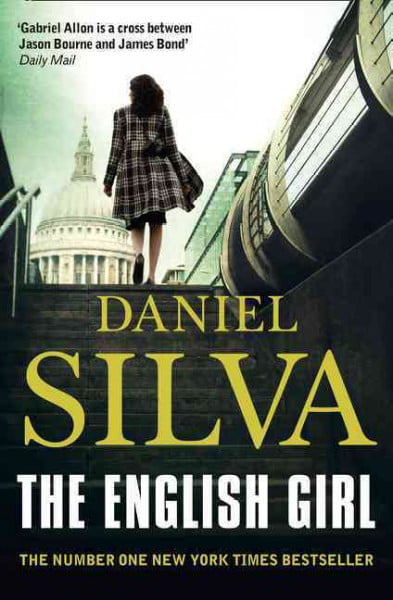 The English Girl: A breathtaking spy thriller from a bestselling author: Book 13 (Gabriel Allon) - Image 7