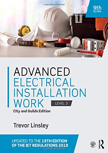 Advanced Electrical Installation Work by Trevor Linsley - 9780367359751