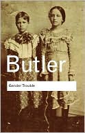 Judith Butler - Gender Trouble: Feminism & the Subversion of Identity - Paperback Book