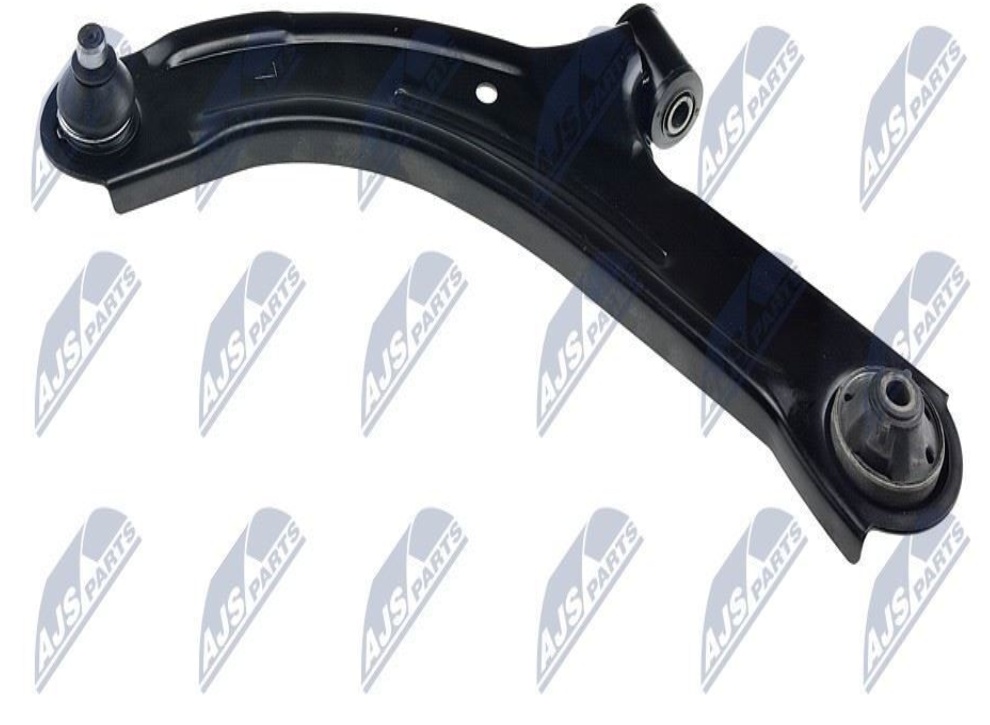 Control Arm Front Axle Compatible With NISSAN MICRA K12 02-10, NOTE E11 05-12 - Image 2