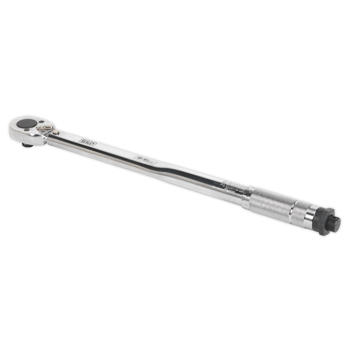 Sealey AK224 Premier Micrometer Torque Wrench 1/2""Sq Drive