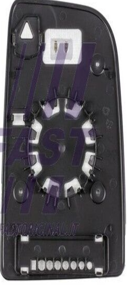 FT88607 FAST Mirror Glass, outside mirror for MERCEDES-BENZ,VW
