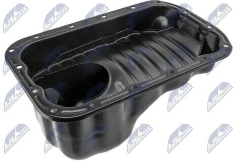 Fits NTY BMO-DW-001 OIL PAN DAEWOO TICO 0.8 94-, MATIZ 0.8 98-  ⭐UK Stock⭐