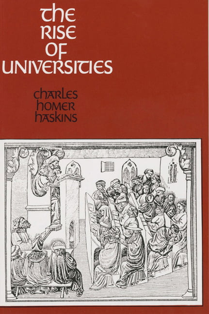 The Rise of Universities - 9780801490156
