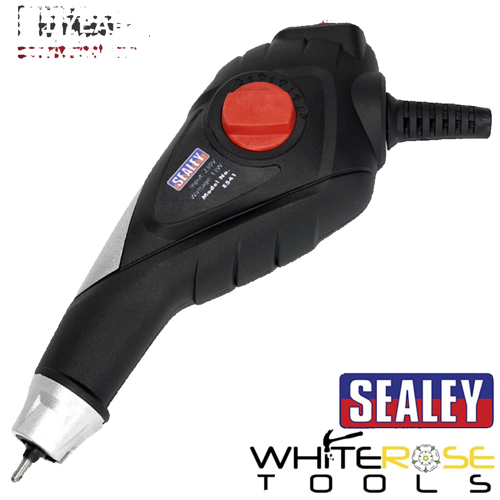 Sealey E541 Tungsten Carbide Tipped Tool Engraver 13W 230V
