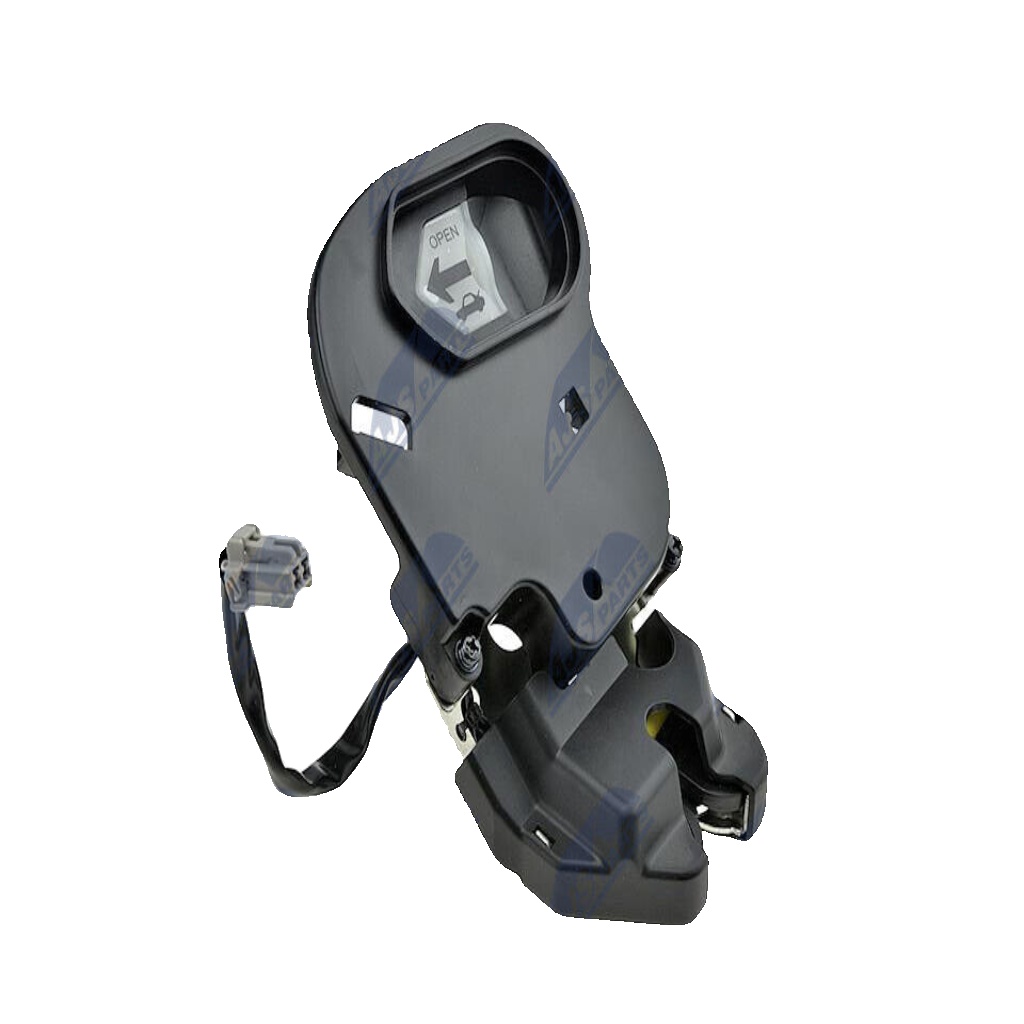 N.T.Y. EZC-HD-012.NTY Tailgate Lock for HONDA