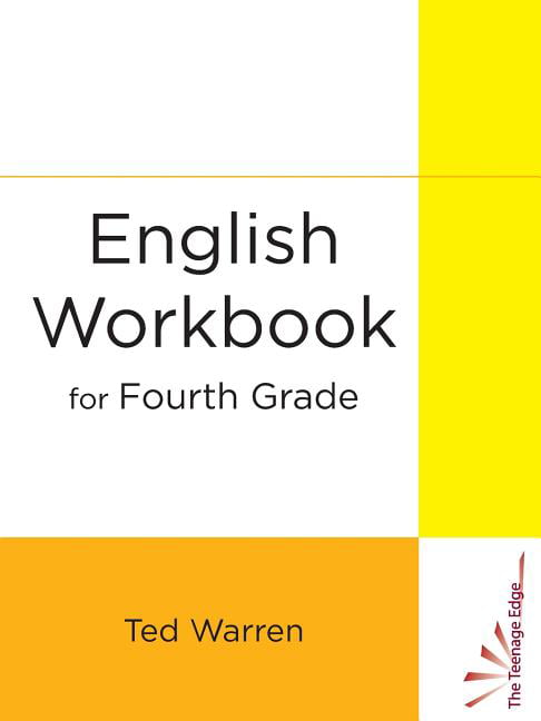 Warren - English Workbook for Fourth Grade - New paperback or softback - X555z