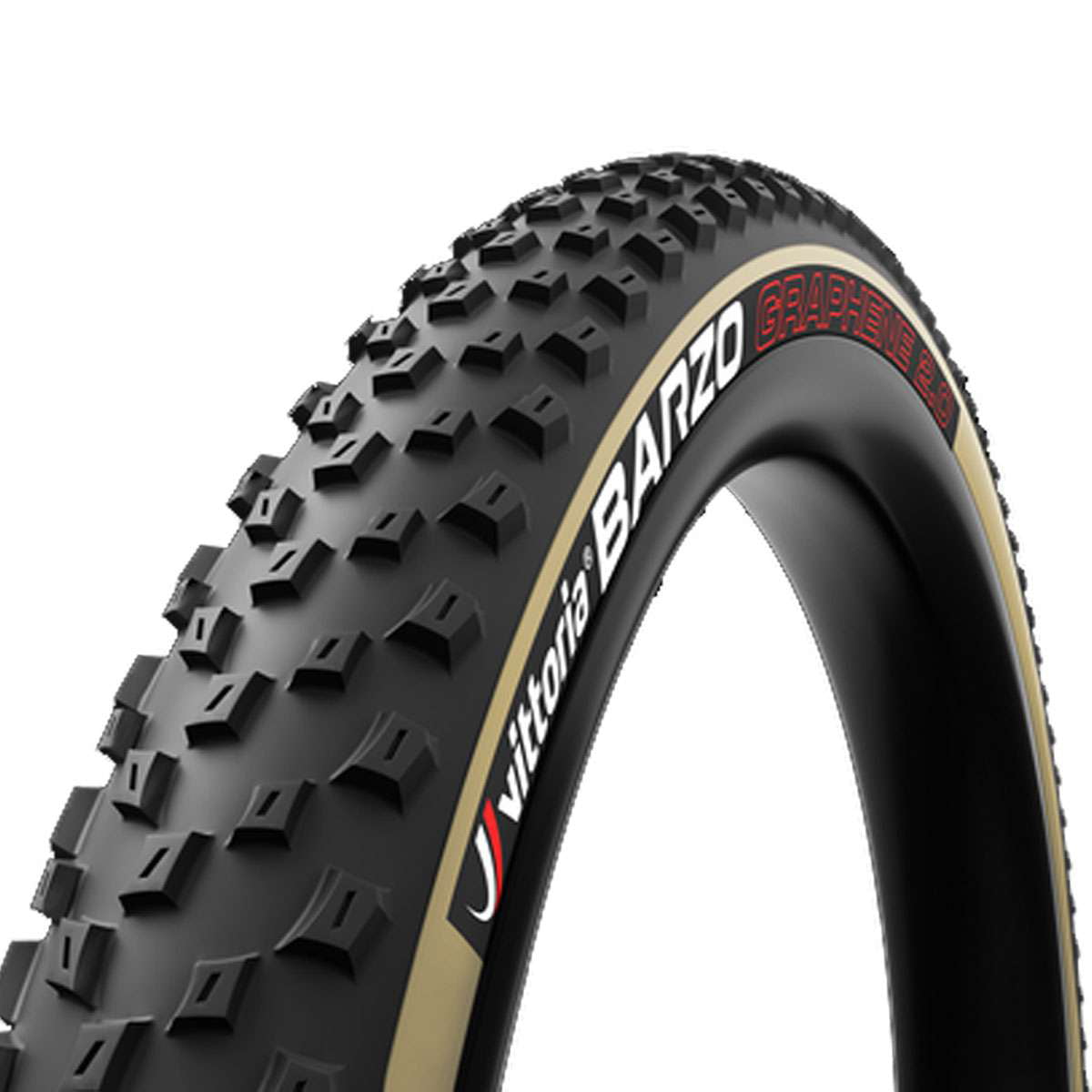 Free Shipping Vittoria Barzo 29X2.35 XCR Brown Side G2.0 Tire For Bike