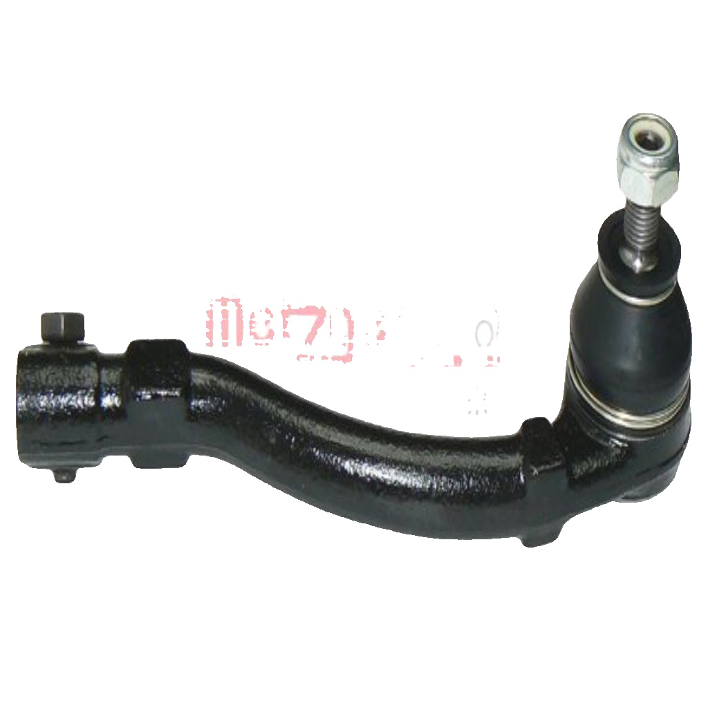 Original METZGER Tie Rod End 54035002 for Renault