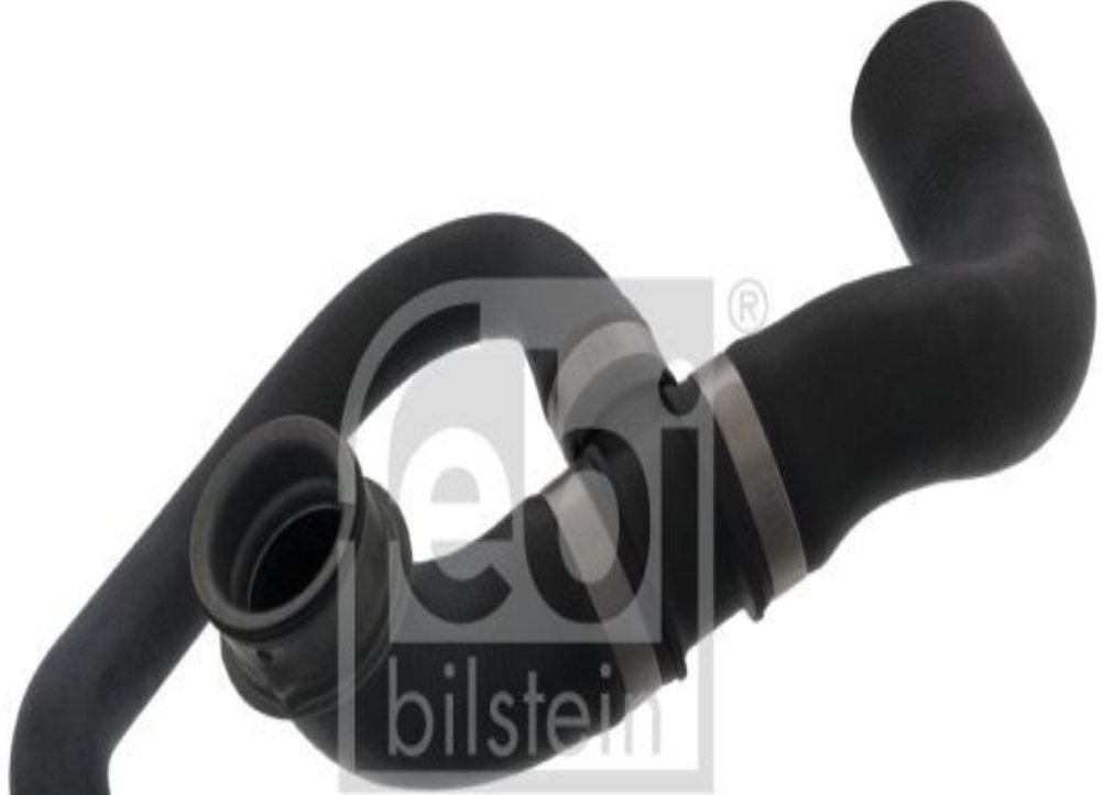 FEBI BILSTEIN 100245 Radiator Hose for MERCEDES-BENZ