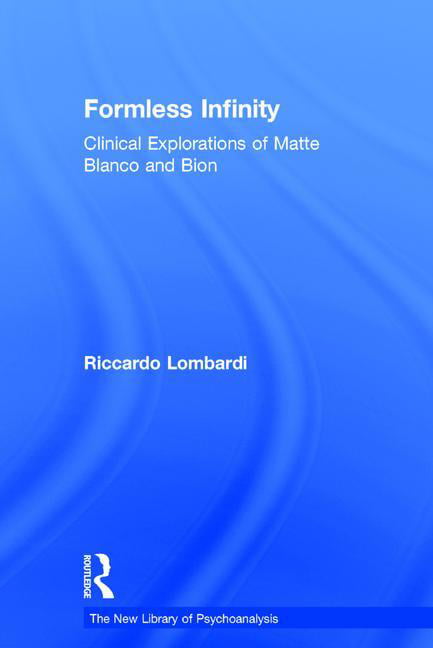 Formless Infinity - 9781138018563