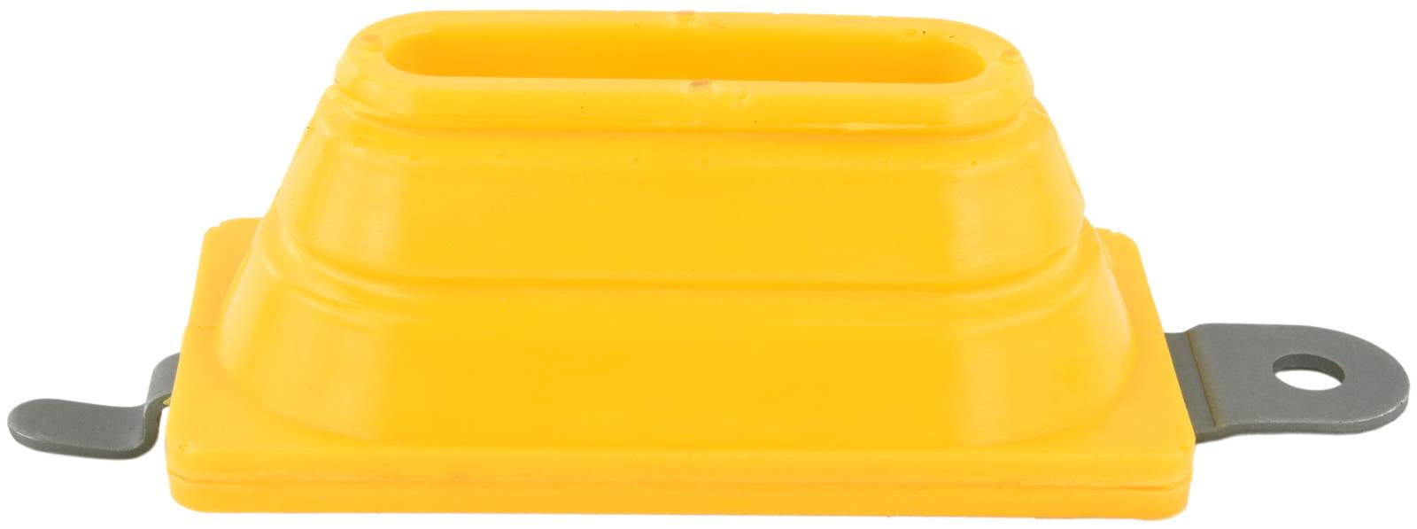 FEBEST FDD-FYR Leave Spring Stop, auxiliary spring for FORD