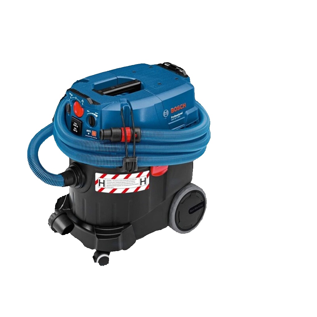 BOSCH GAS 35 H AFC 240v H class dust extractor