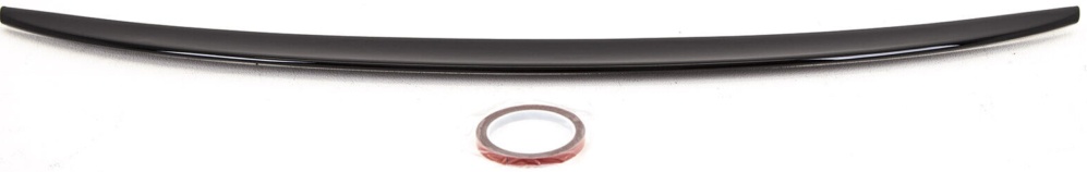 Fits Audi A5 8T 2009-2016 Rear Trunk Boot Lip Spoiler Sport Gloss Black 9145588450173 - Image 4