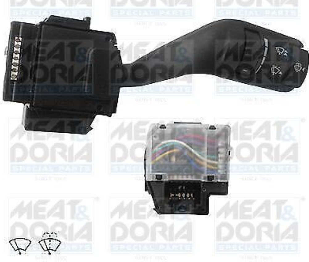 Fits MEAT & DORIA MD23254 Steering Column Switch MD23254 Combined swi ⭐UK Stock⭐