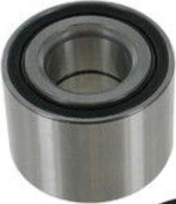Original SKF Wheel Bearing Kit VKBA 969 for Renault
