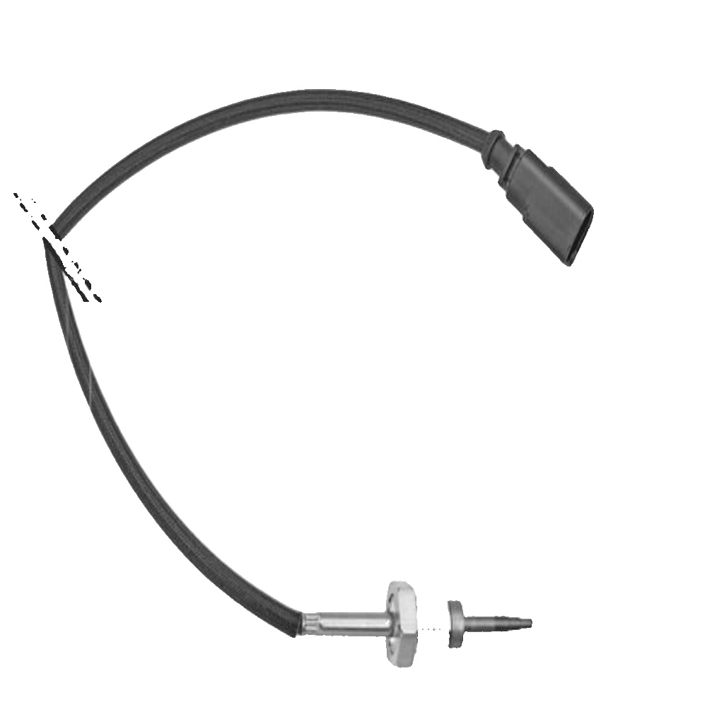 114 800 0262 MEYLE Sensor, exhaust gas temperature for SKODA,VW