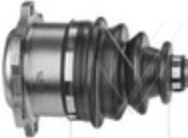 Front Left MEYLE GERMANY 100 498 0668 Drive Shaft for AUDI,SKODA,VW