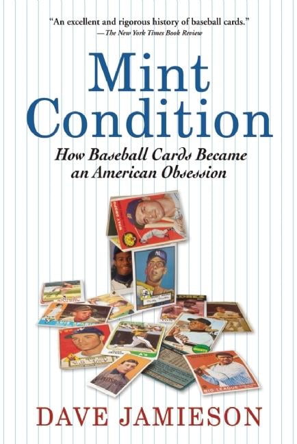 Mint Condition by Dave Jamieson - 9780802145321