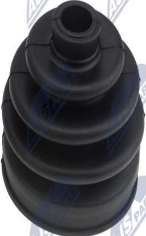 Driveshaft CV joint Front Axle Left NPW-HD-007 NTY for HONDA CIVIC VI Fastback