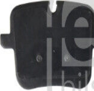 177322 FEBI BILSTEIN Brake Pad Set, disc brake for ALPINA,BMW,ROLLS-ROYCE