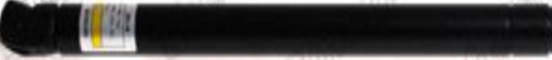 Boot/cargo Area Gas Spring Rear Fits Kia Carens VW Golf Plus KILEN 466053