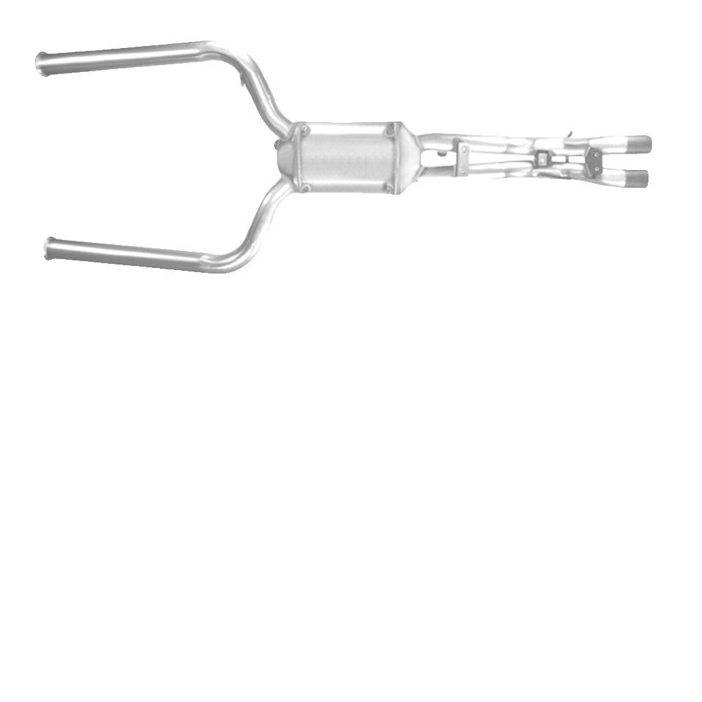 DPF For Diesel JAGUAR XJ 2.7 10/05 - 03/09