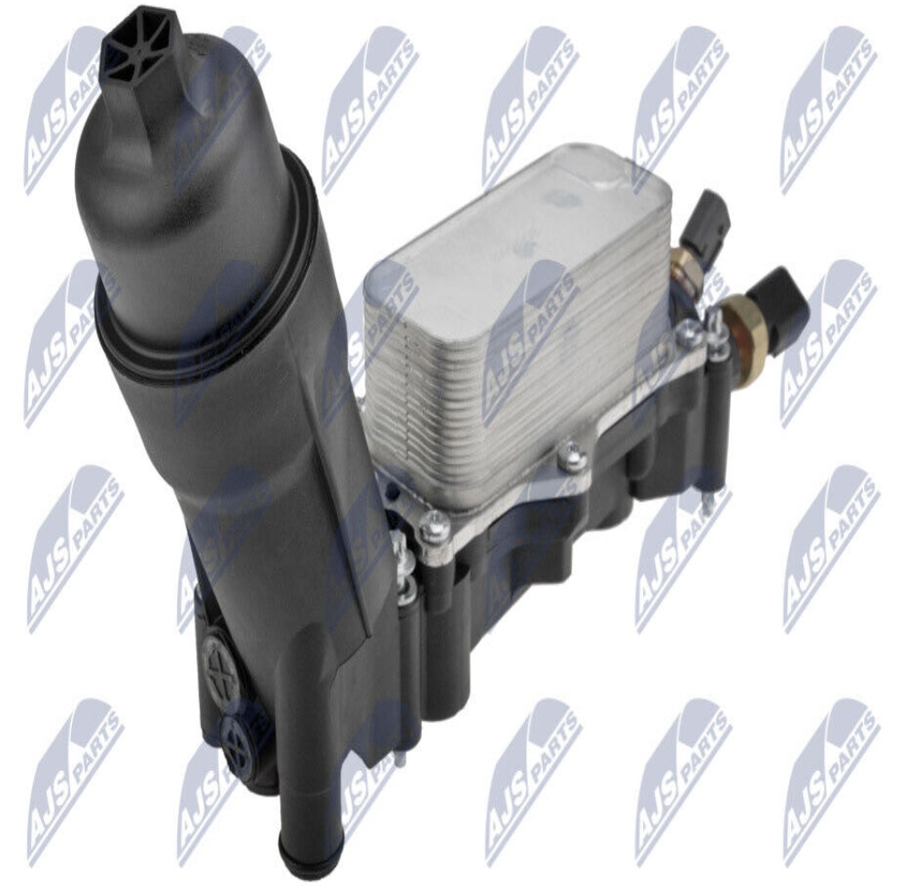 CCL-CH-008 NTY Oil Cooler, engine oil for CHRYSLER,DODGE,JEEP