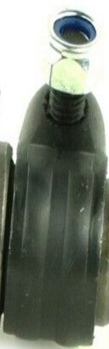 Steering rod end Front Axle FT16045 FAST for IVECO DAILY I Platform/Chassis