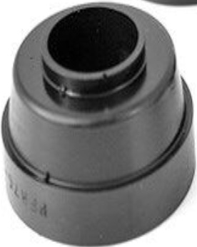 PFR76-306-18BLK Powerflex Black Rear Track Control Arm Outer Bushes 18mm