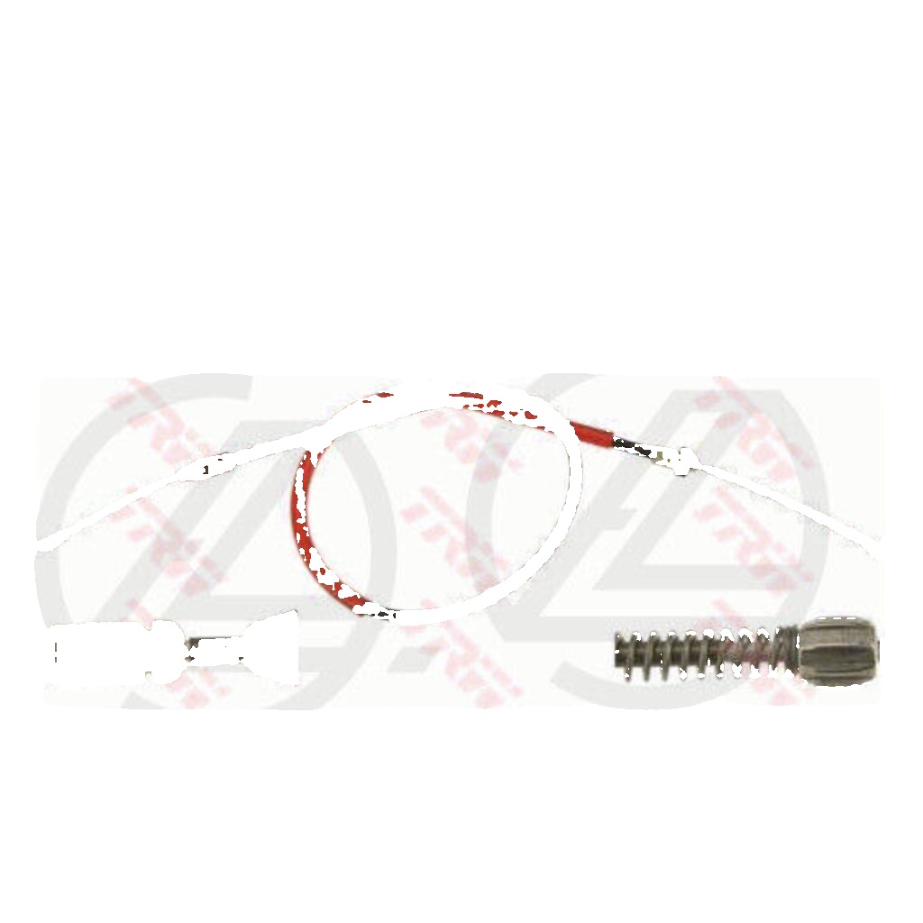 Left Rear TRW-OE GCH1759 Cable Pull, parking brake for RENAULT