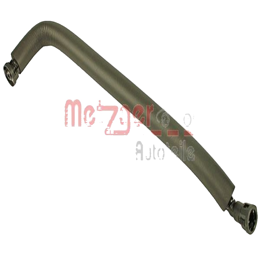 Original METZGER Hose Crankcase Ventilation 2380001 for BMW
