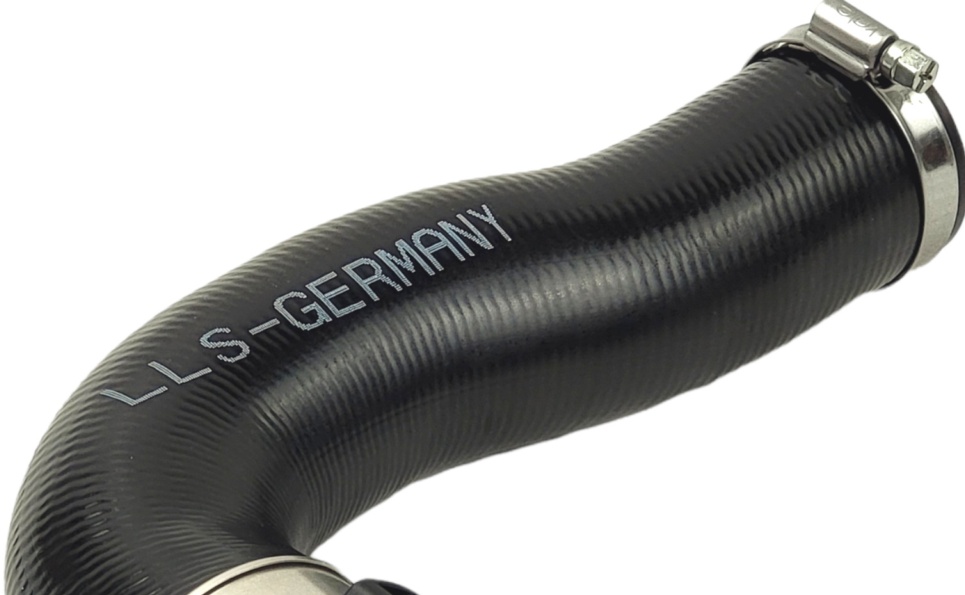Intercooler Hose for Opel Meriva B 1.7 CDTI Turbo Hose 13267226