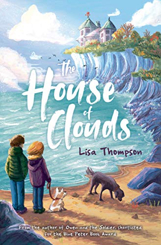 The House of Clouds-Lisa Thompson,Alice McKinley - Image 3