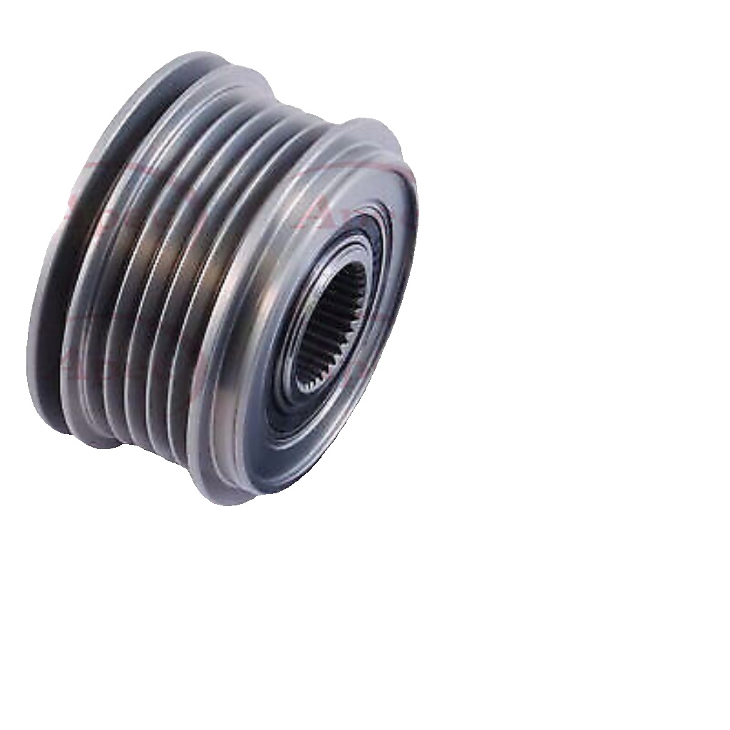Apec Overrunning Alternator Pulley AOP1119 - Performance Matched to OE