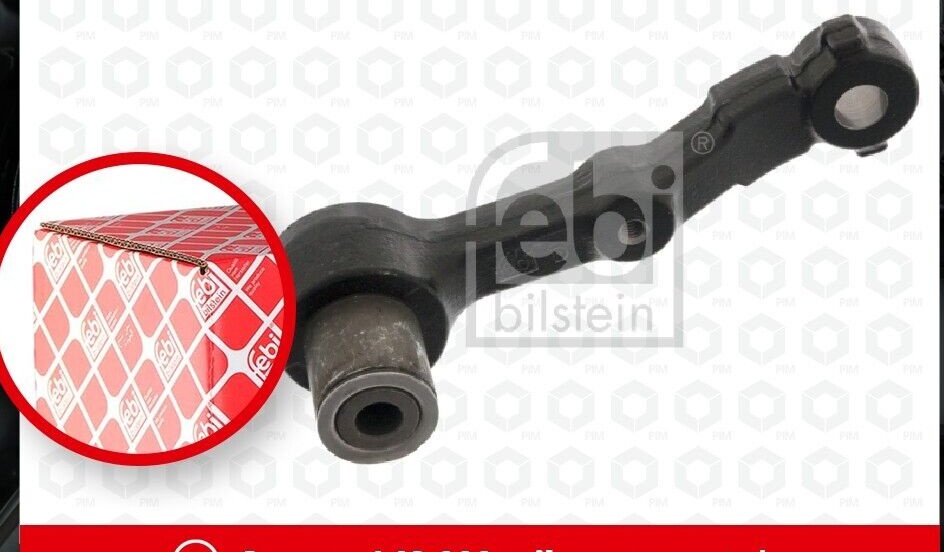Fits FEBI 01847 STEERING ARM WITH BUSH  ⭐UK Stock⭐