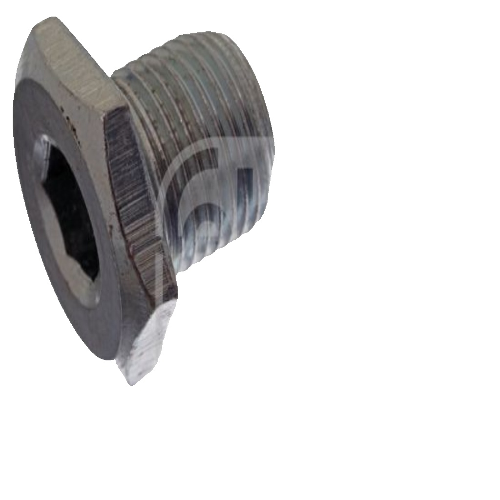 FEBI BILSTEIN 47130 Sealing Plug, oil sump for CITROËN,PEUGEOT,TOYOTA