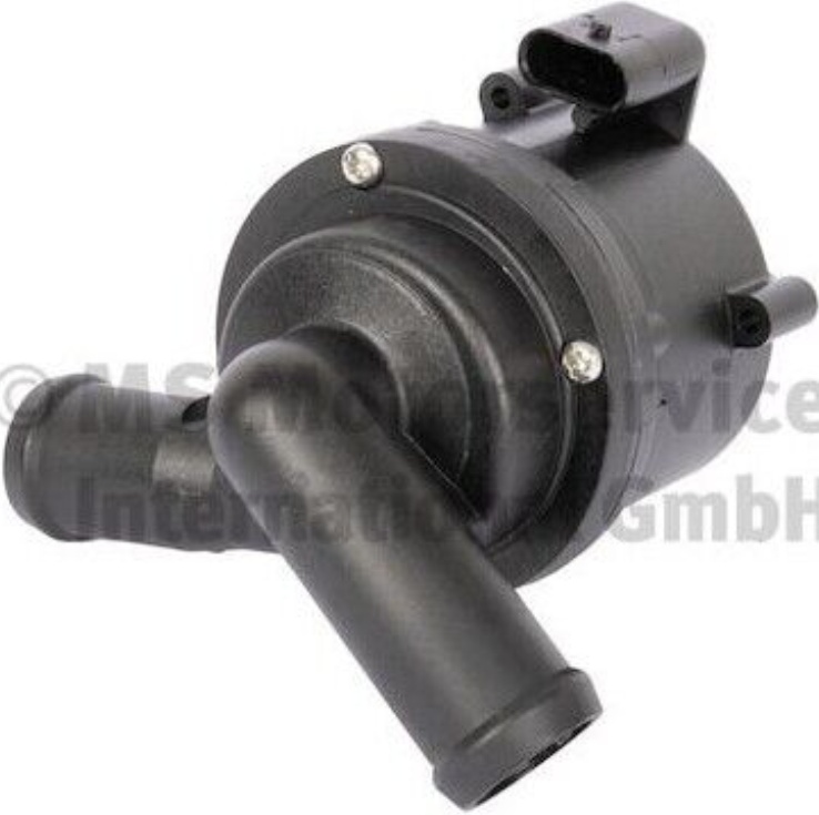 Additional water pump Electric 7.06740.13.0 PIERBURG for VW AMAROK