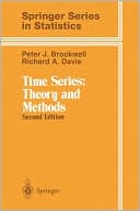 Time Series: Theory and Methods by Peter J. Brockwell, Richar... - 9781441903198