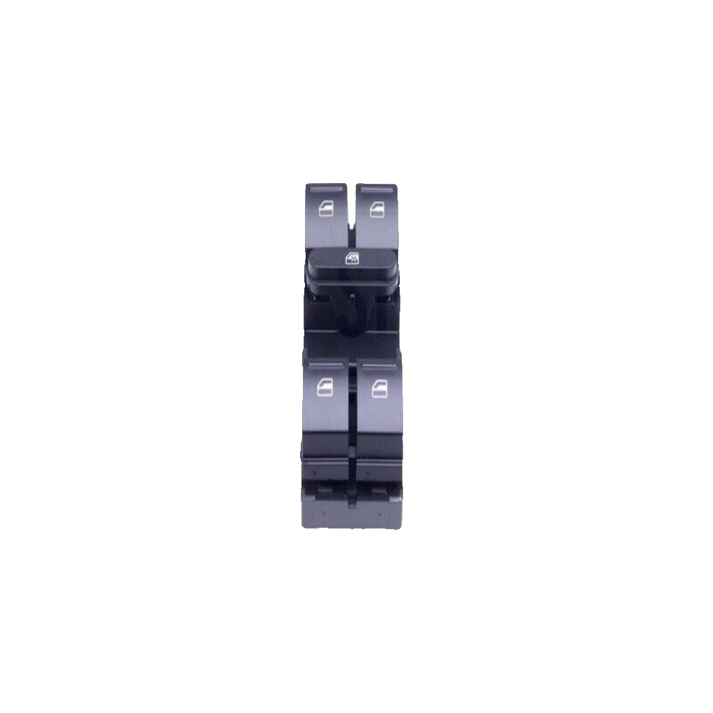 Window lifter switch SKV for SKODA Fabia II Octavia II Roomster Superb II Yeti