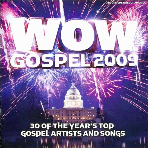 Various Artists: WOW Gospel 2009